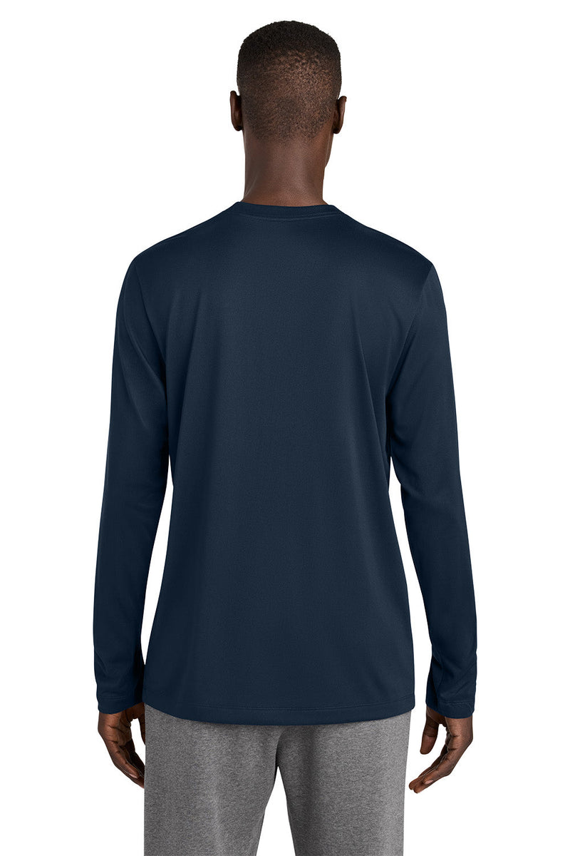 Nike NKHQ4550 Team rLegend Long Sleeve Tee – rear view