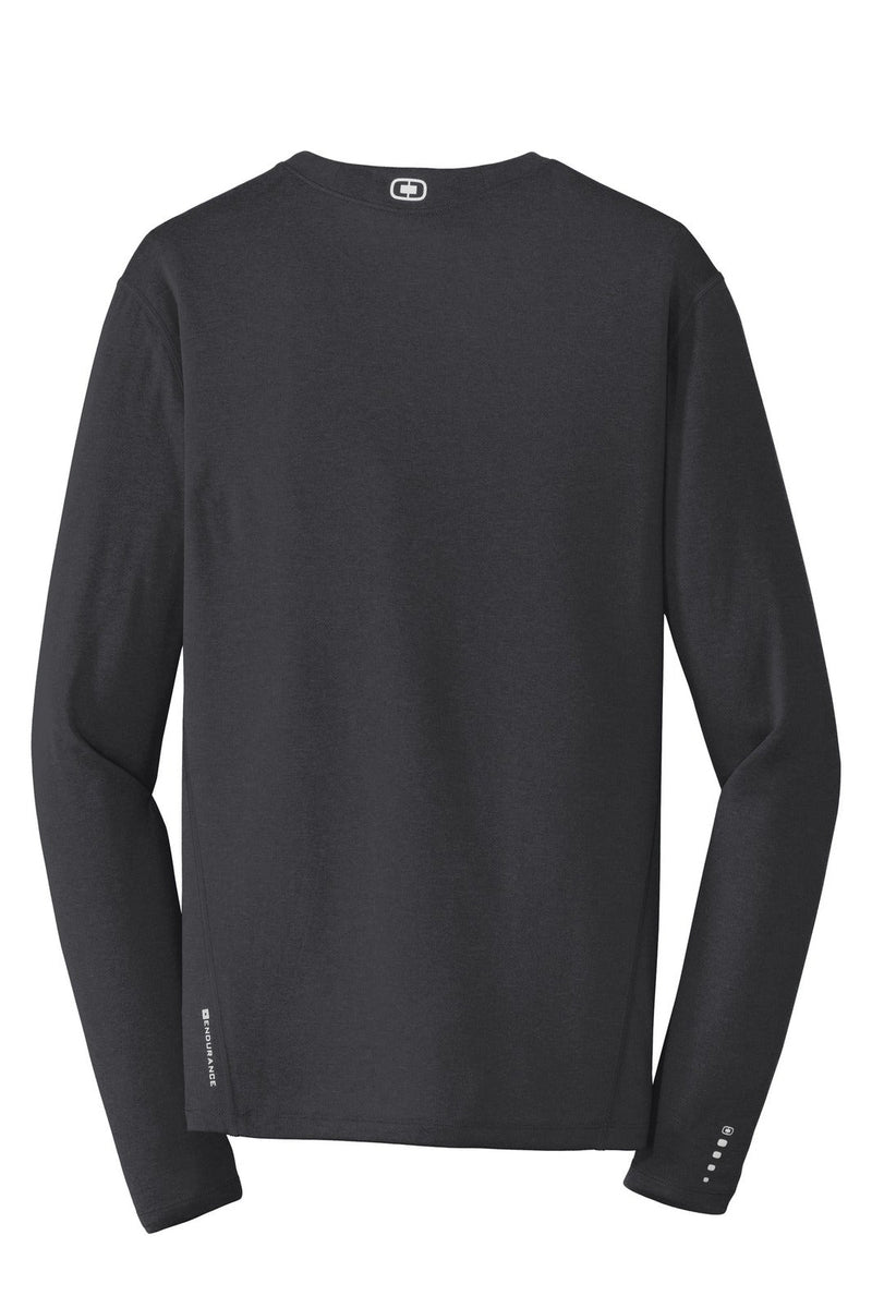 OGIO Endurance OE321 Long Sleeve Pulse Crew – product photo