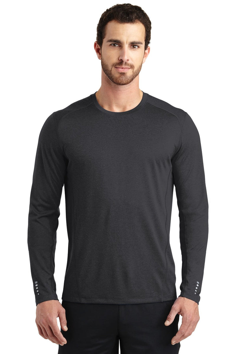 OGIO Endurance OE321 Long Sleeve Pulse Crew