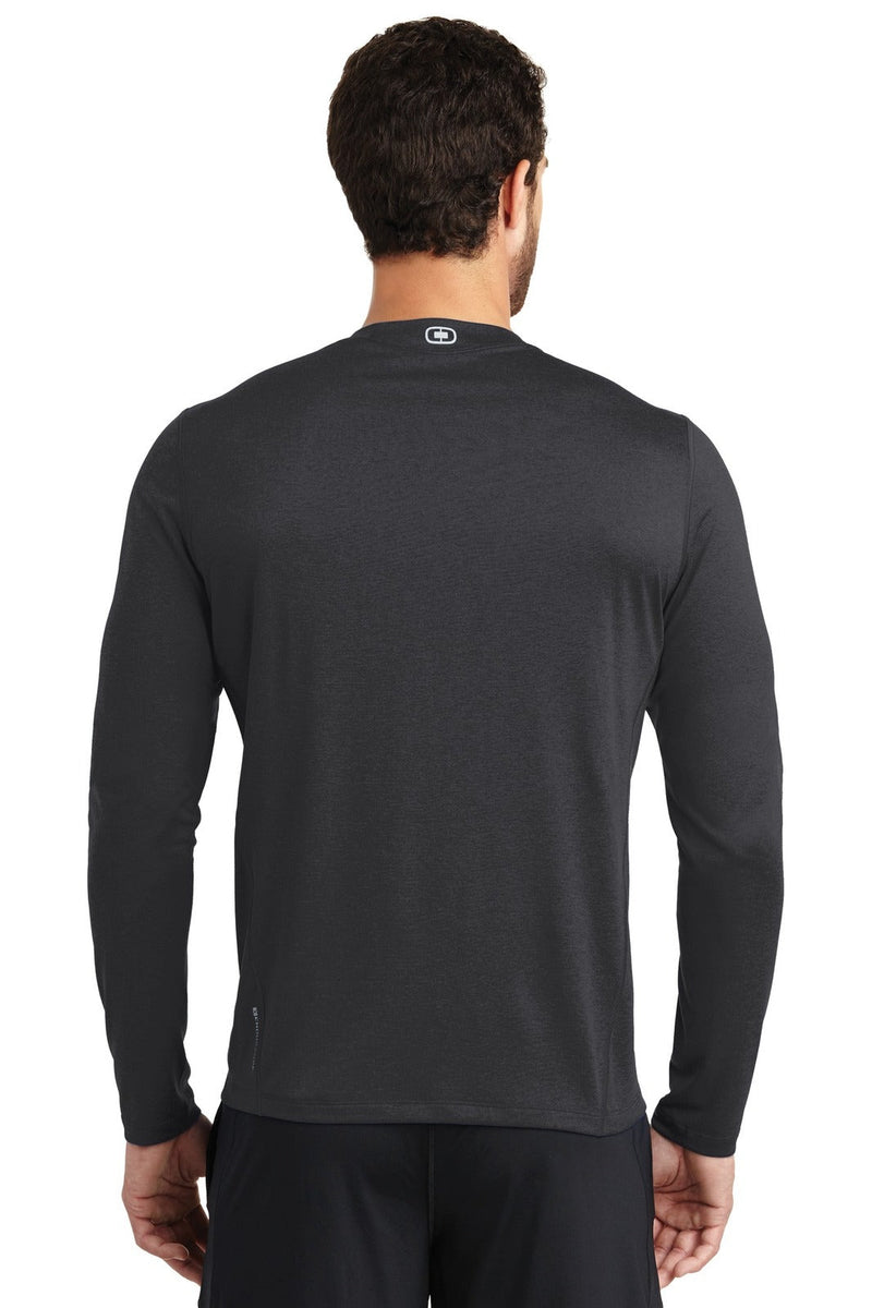 OGIO Endurance OE321 Long Sleeve Pulse Crew – product photo