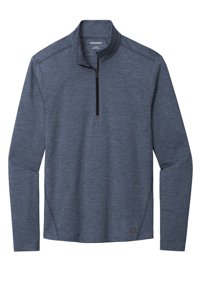 Blue Indigo Heather