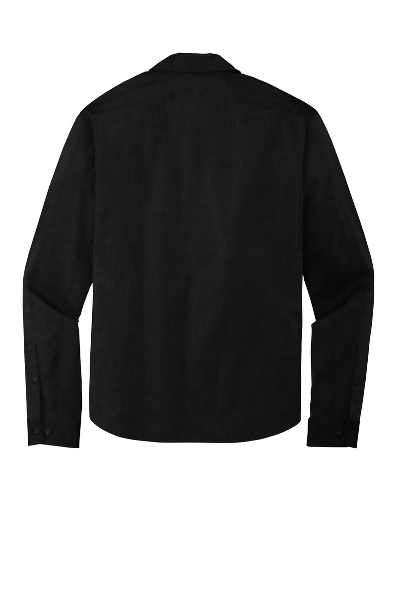 OGIO OG1002 Commuter Woven Shirt (3XL - 4XL) – product photo