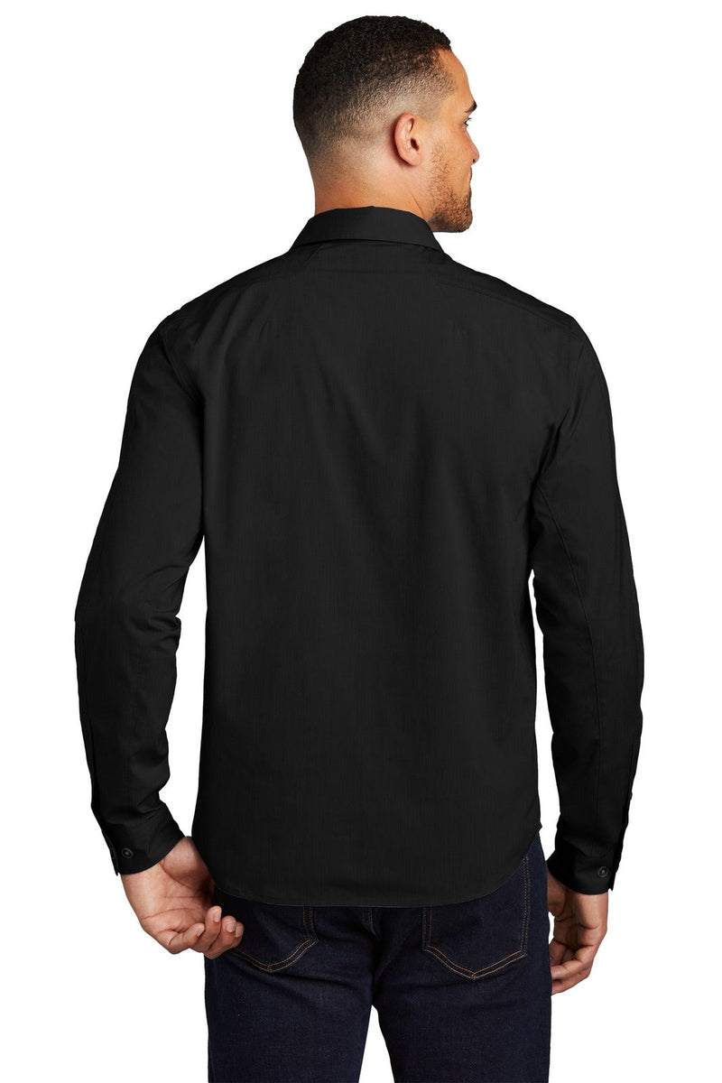 OGIO OG1002 Commuter Woven Shirt – product photo