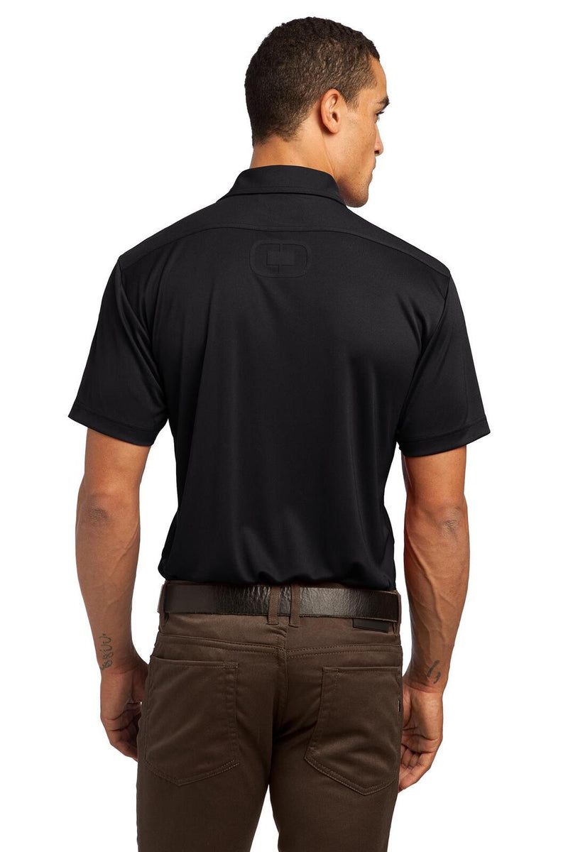 OGIO OG109 Hybrid Polo – product photo