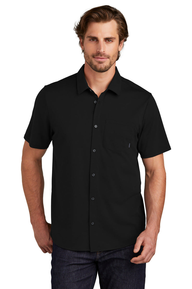 OGIO OG160 Extend Short Sleeve Button-Up (3XL - 4XL)