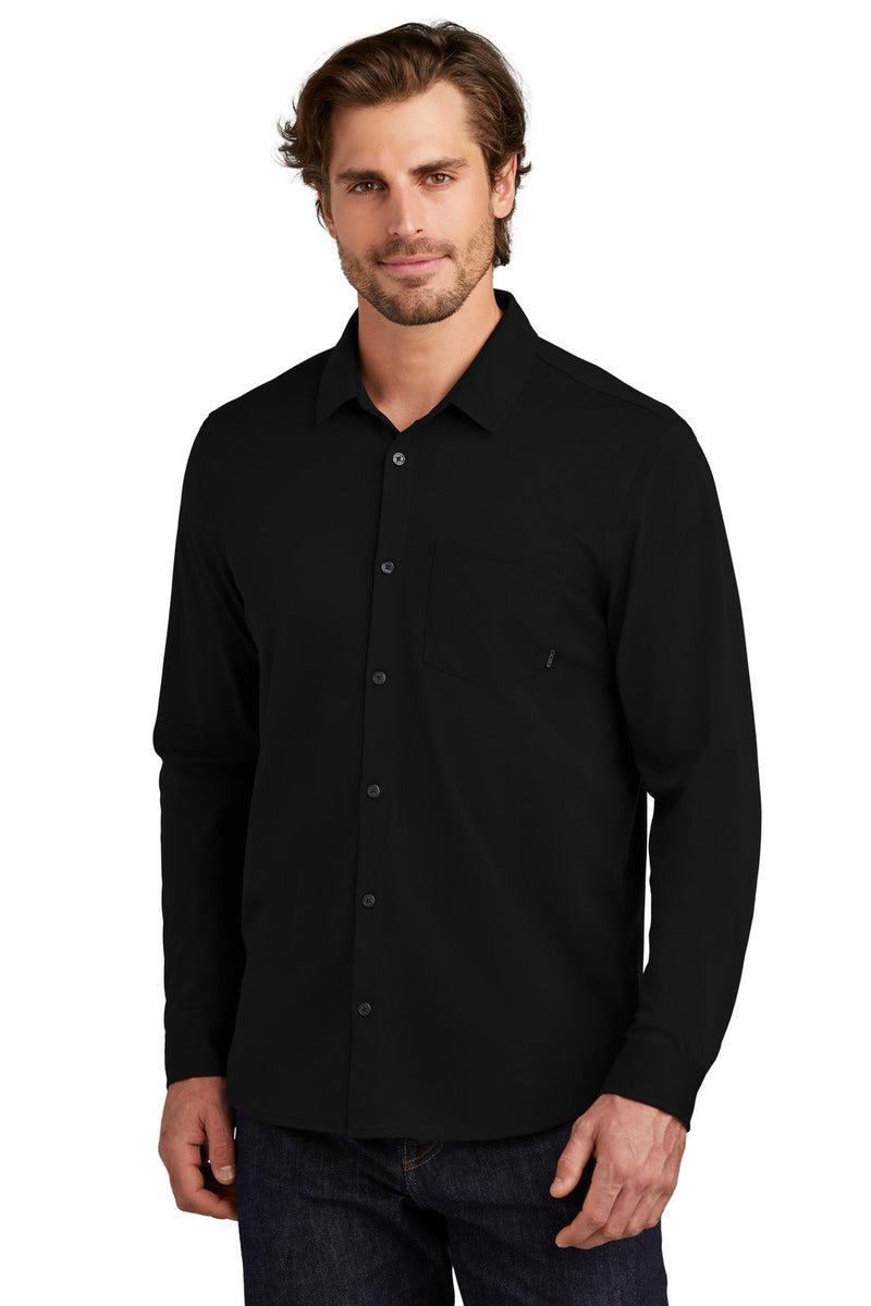 OGIO OG161 Extend Long Sleeve Button-Up (4XL)