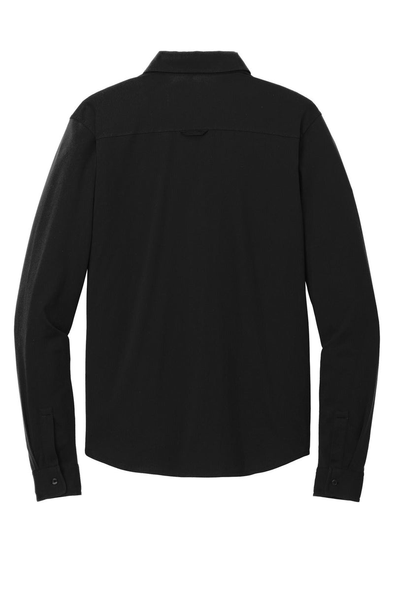 OGIO OG161 Extend Long Sleeve Button-Up (4XL) – product photo