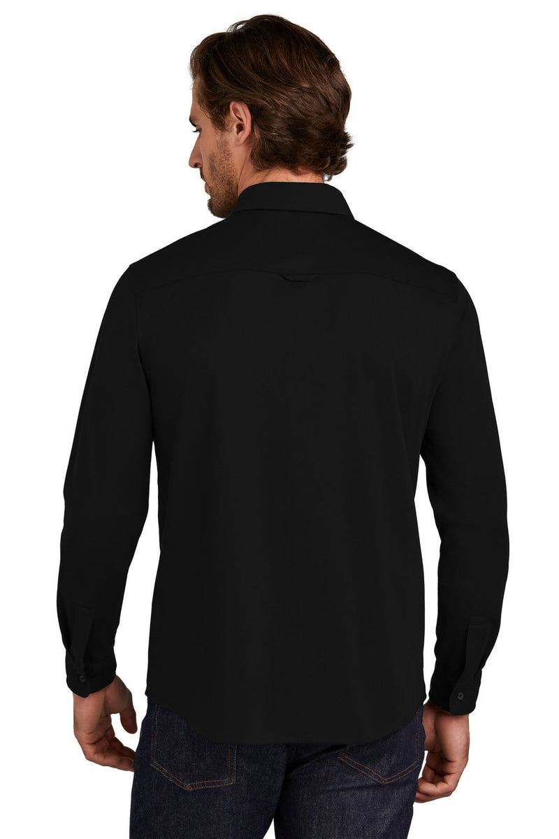 OGIO OG161 Extend Long Sleeve Button-Up – product photo