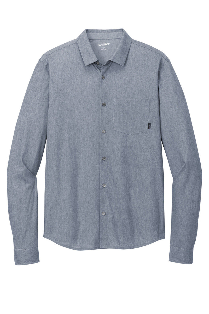 Deep Blue Heather