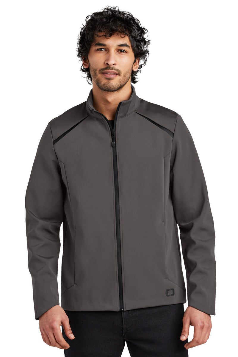 OGIO OG725 Exaction Soft Shell Jacket