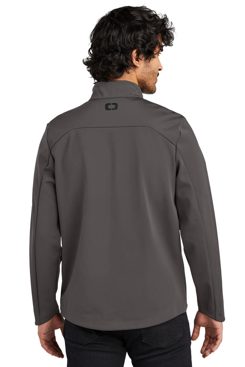 OGIO OG725 Exaction Soft Shell Jacket – product photo