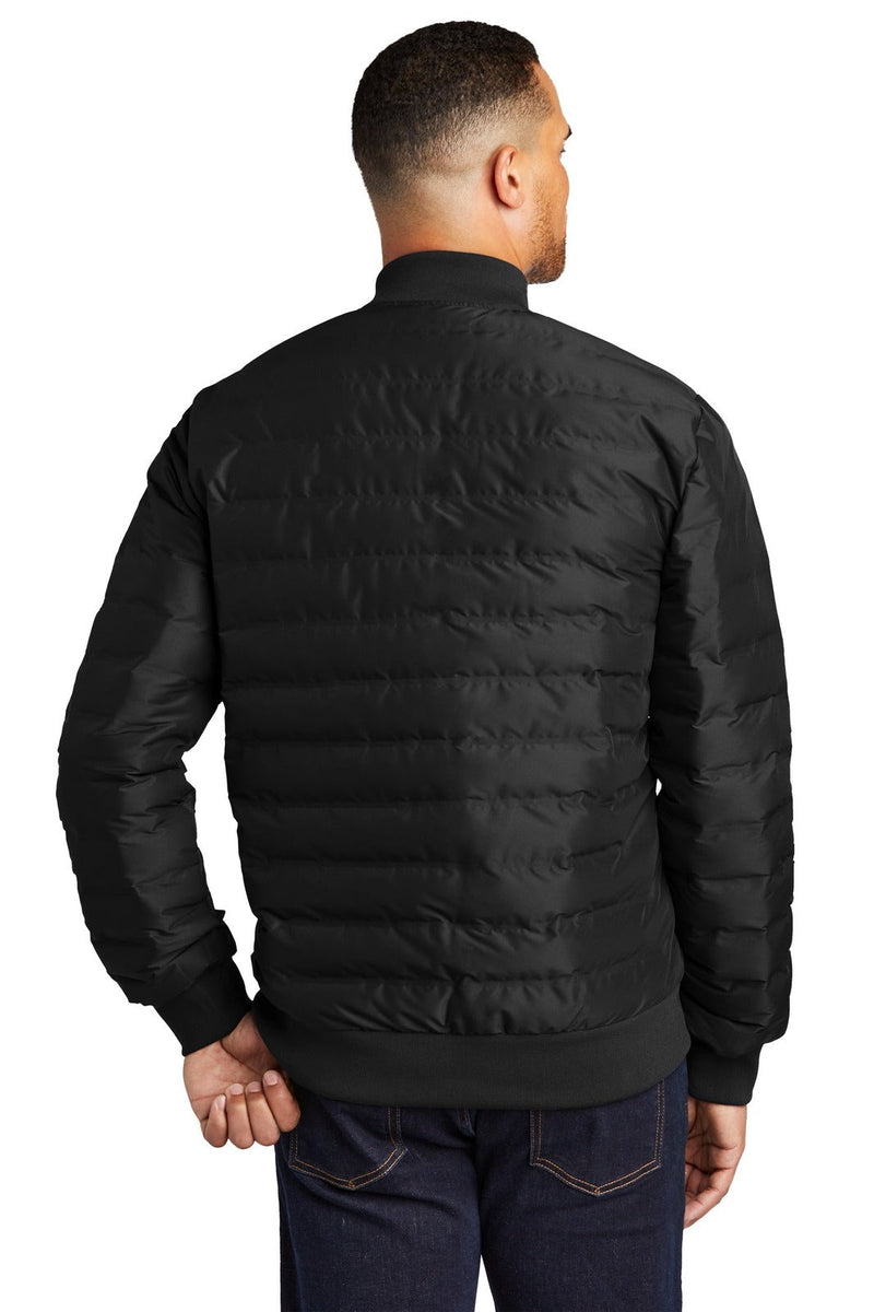 OGIO OG753 Street Puffy Full-Zip Jacket – product photo