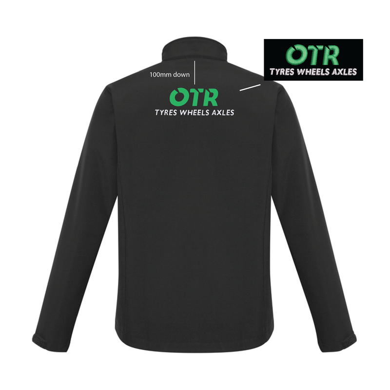 OTR - Apex Jacket (BIZ-J740L/J740M)