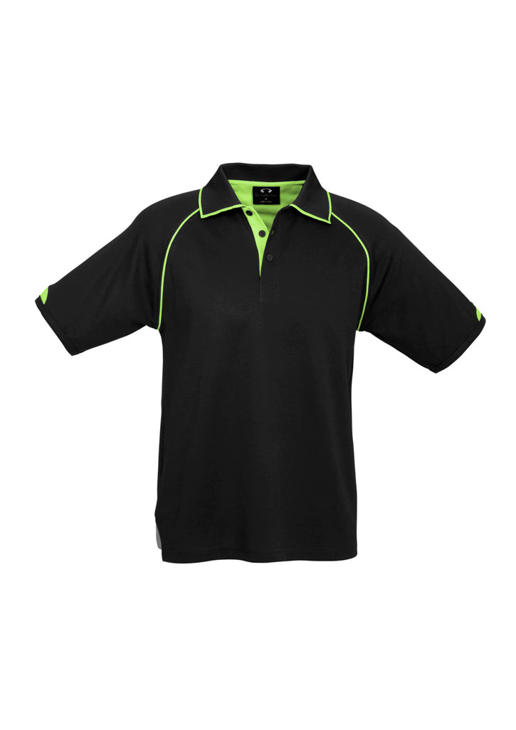 Black/Fluoro Yellow/Lime