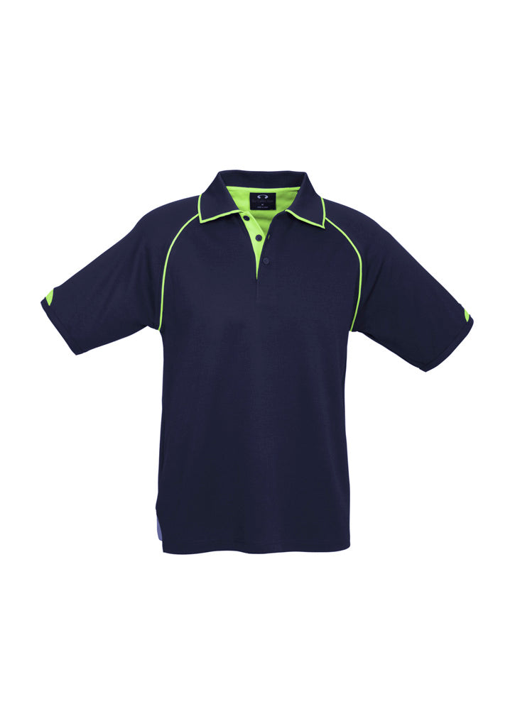 Navy/Fluoro Yellow/Lime