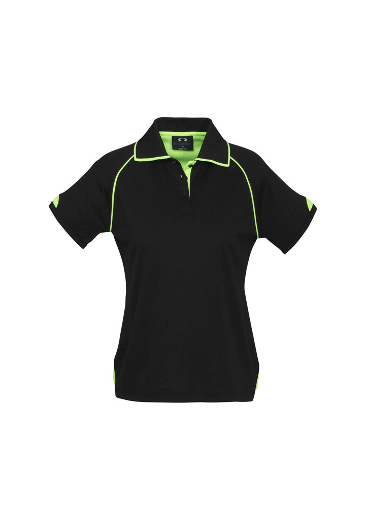 Black/Fluoro Yellow/Lime