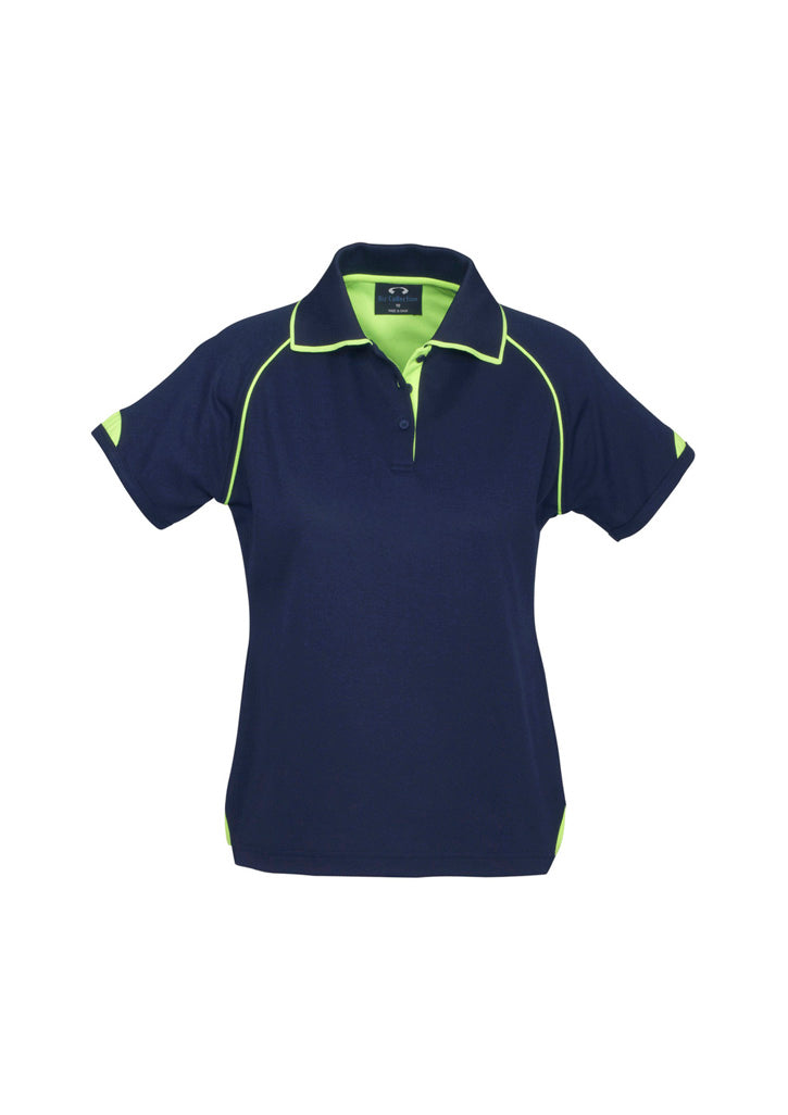 Navy/Fluoro Yellow/Lime