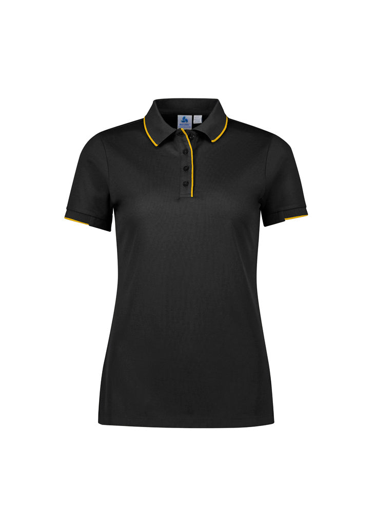 black/gold