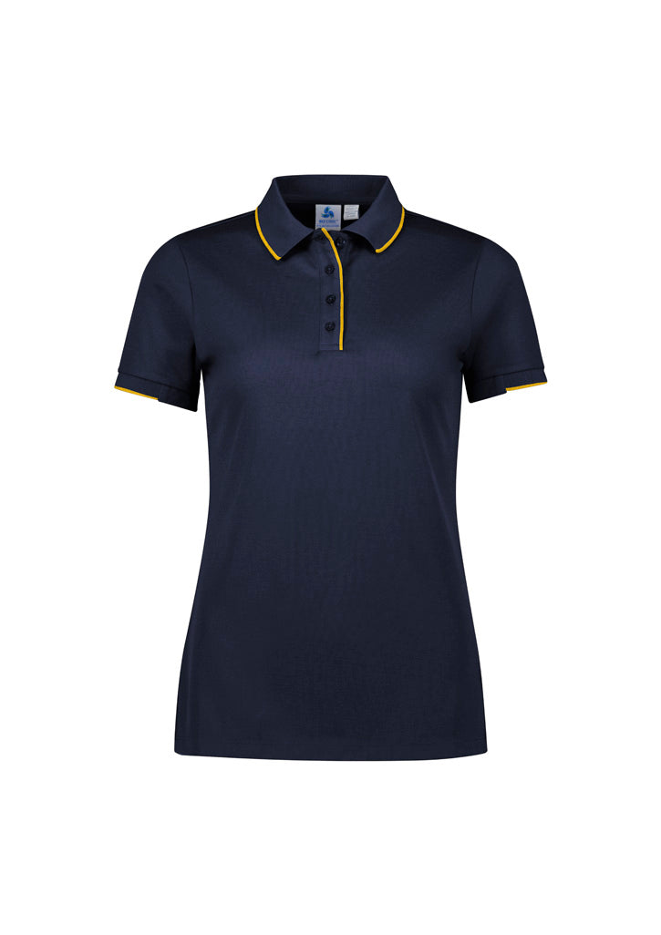 navy/gold