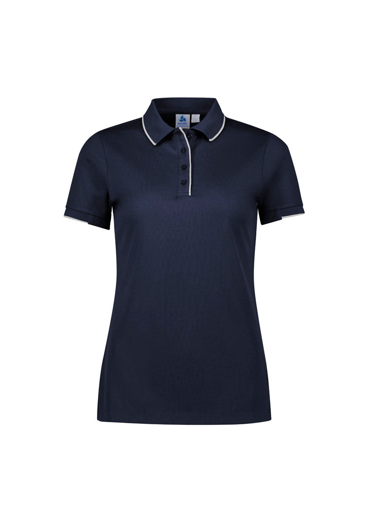 navy/white