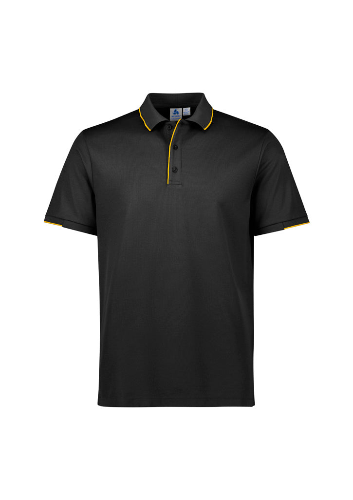 Black/Gold