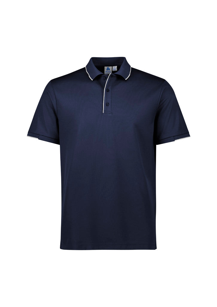 Navy/White