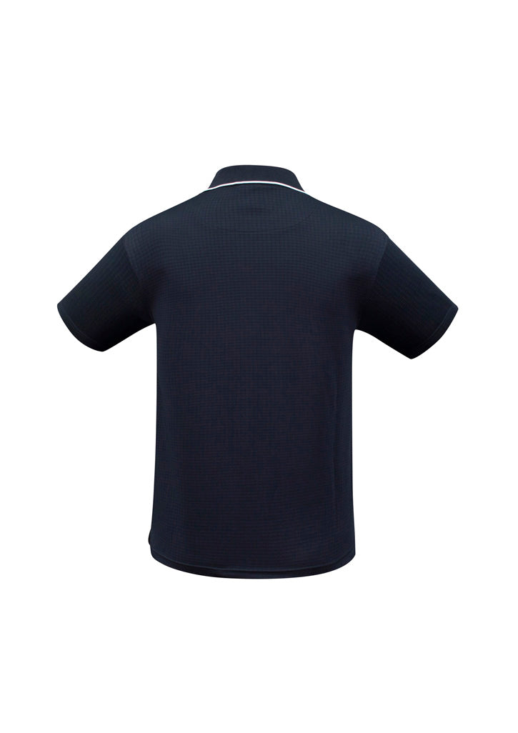 Biz Collection P3200 Elite Polo Mens rear