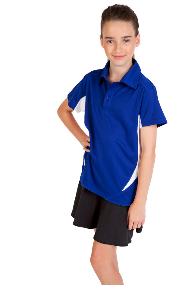 RAMO P346KS Accelerator Cool Dry Polo Kids