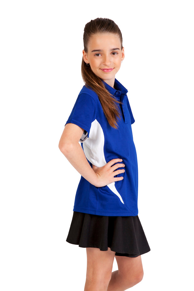 RAMO P346KS Accelerator Cool Dry Polo Kids