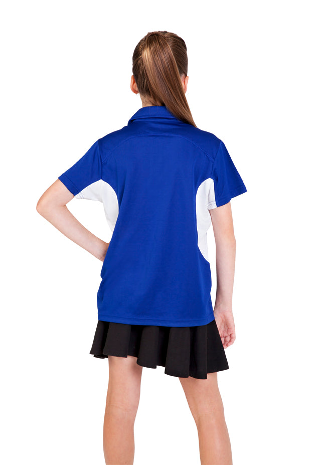RAMO P346KS Accelerator Cool Dry Polo Kids