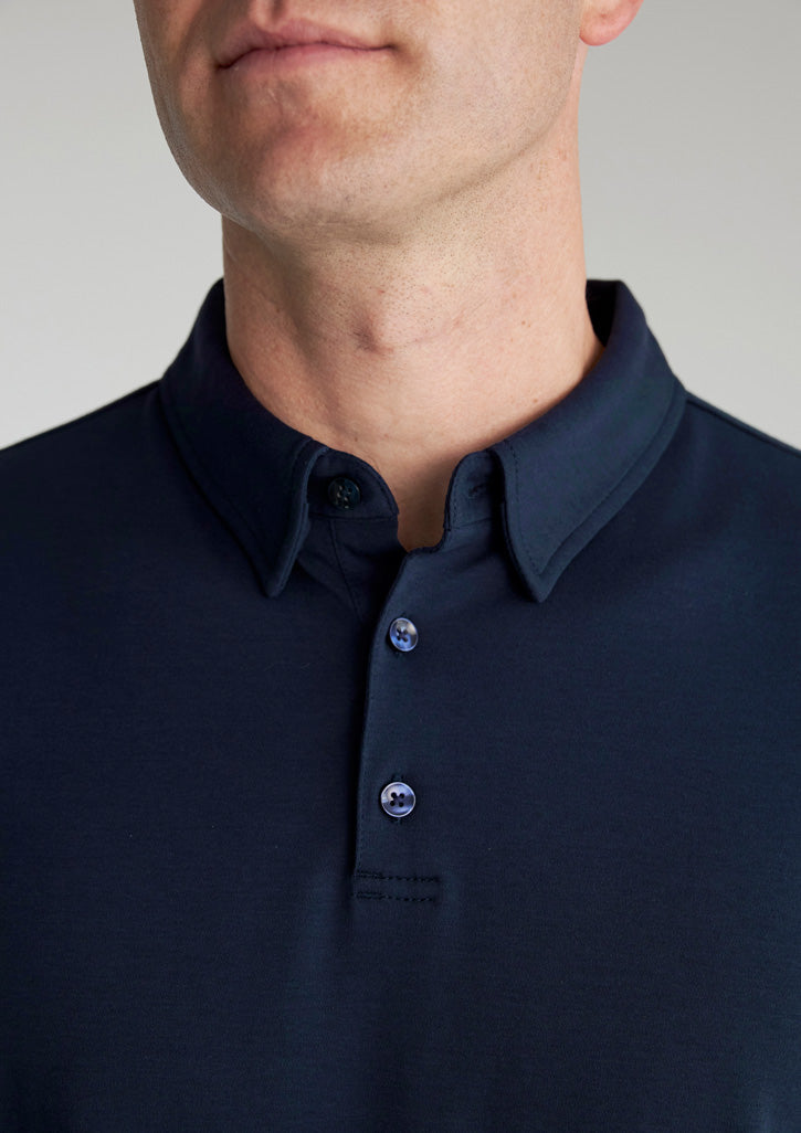 Biz Collection P515MS Lotus Short Sleeve Polo Mens 3
