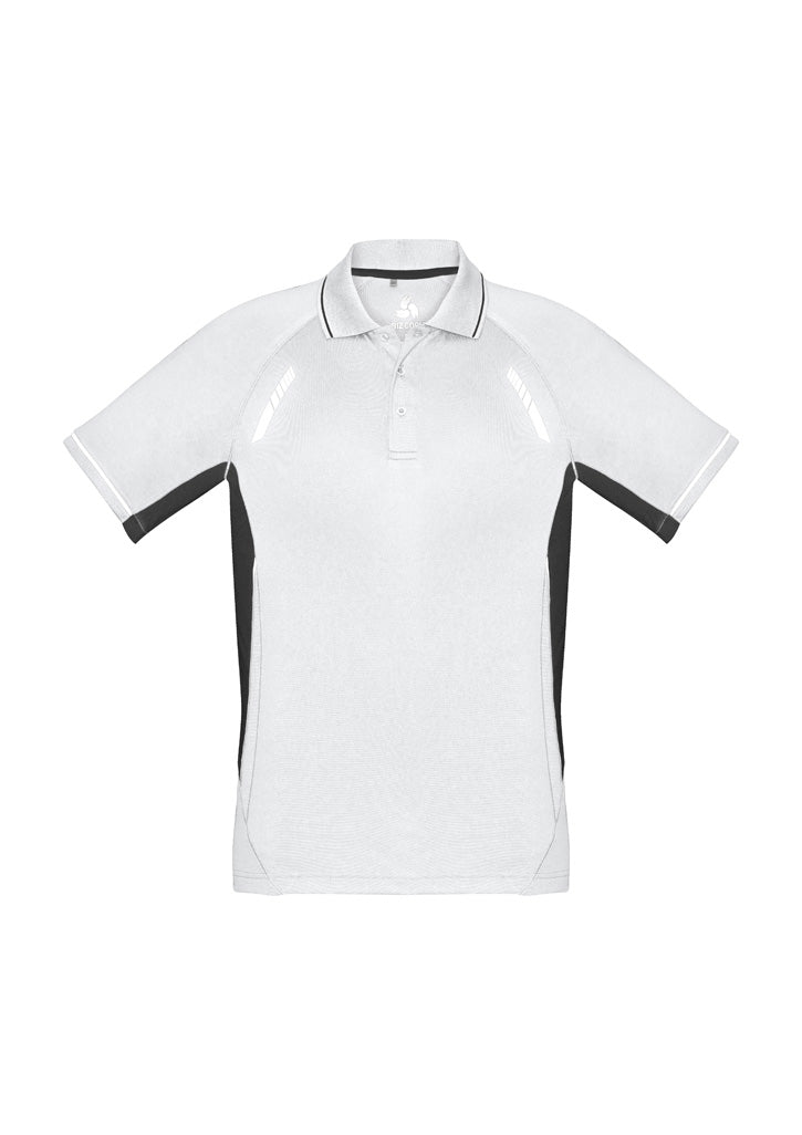 White/Black/Silver