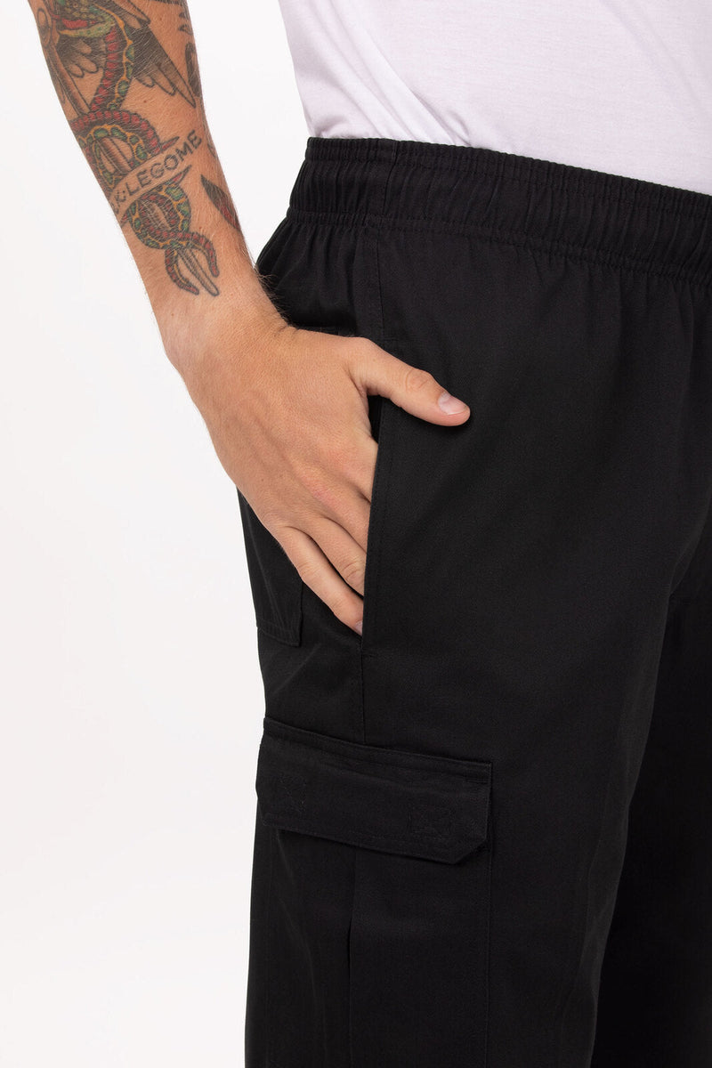 Chef Works PC001 Cargo Chef Pants Mens (4XL) – product photo