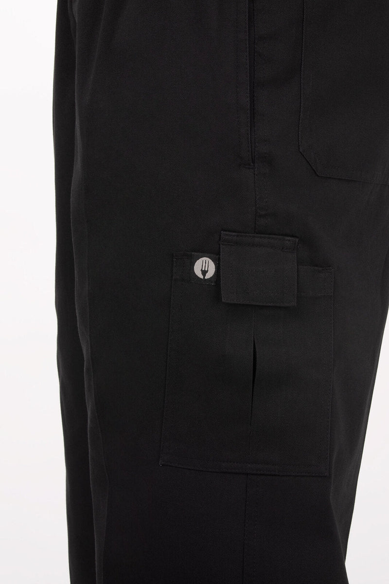 Chef Works PC001 Cargo Chef Pants Mens (4XL) – product photo