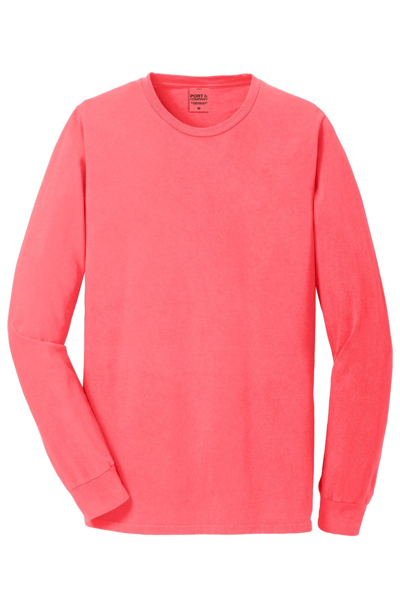 Neon Coral