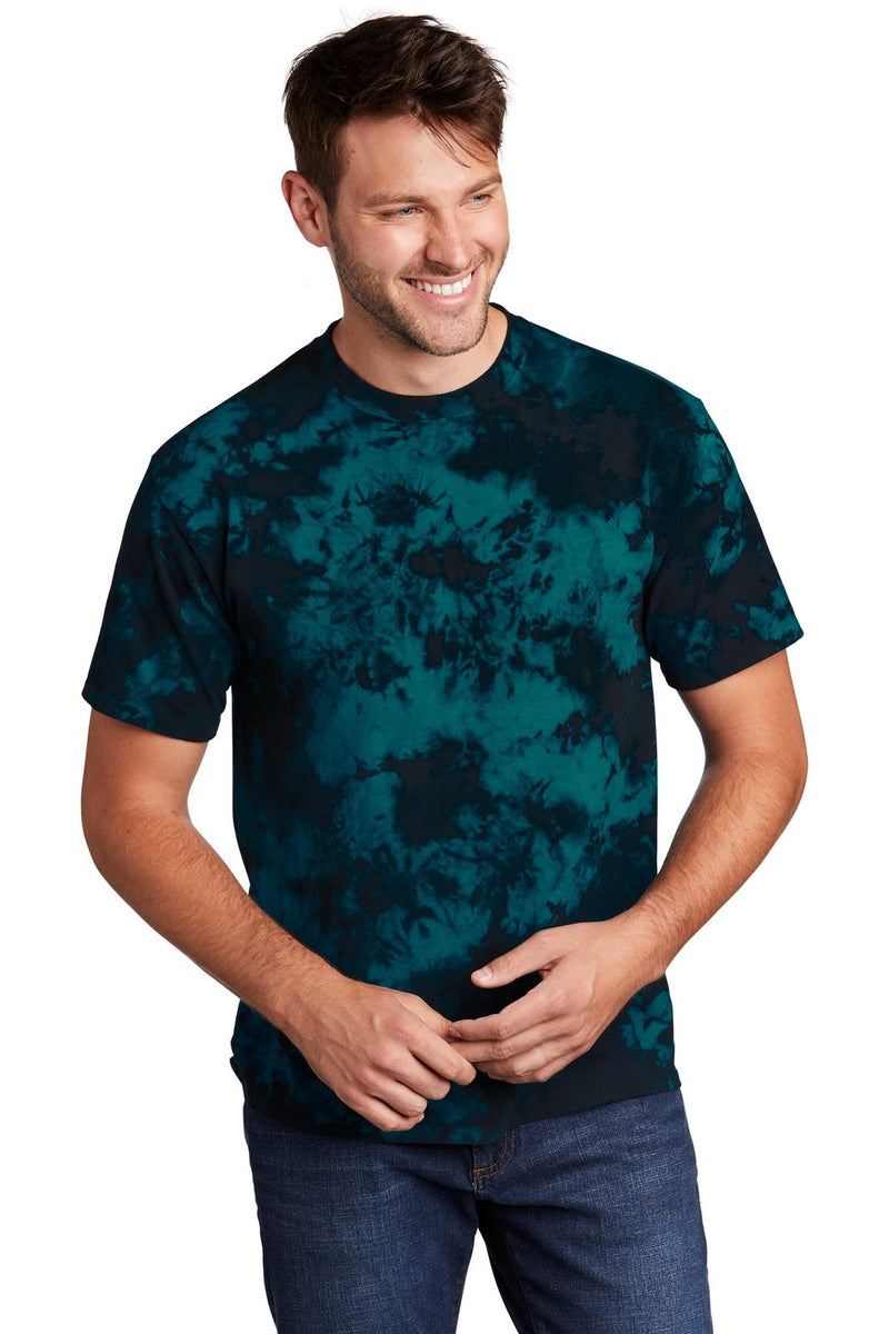 Port & Company PC145 Crystal Tie-Dye Tee (2XL)