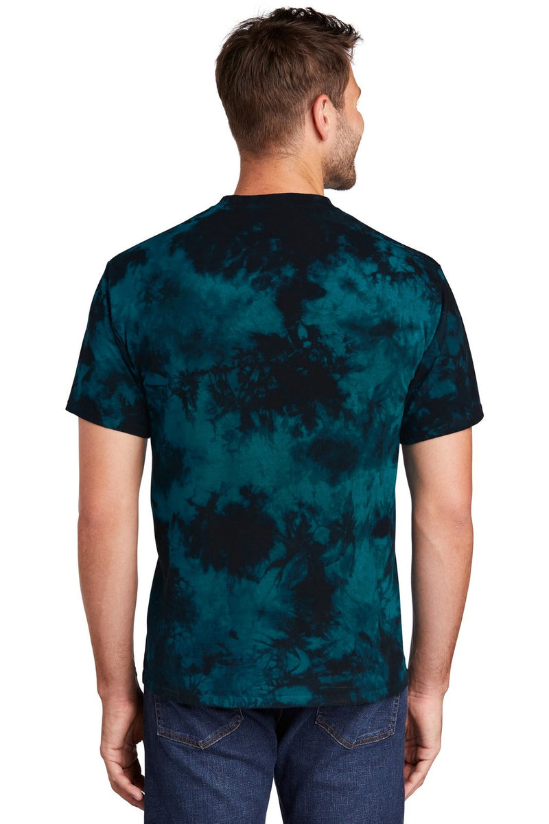 Port & Company PC145 Crystal Tie-Dye Tee (2XL) – product photo