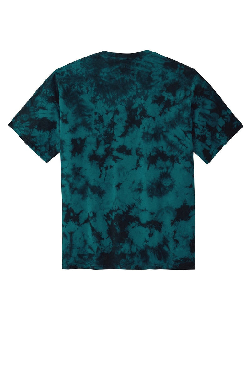 Port & Company PC145 Crystal Tie-Dye Tee (3XL - 4XL) – product photo