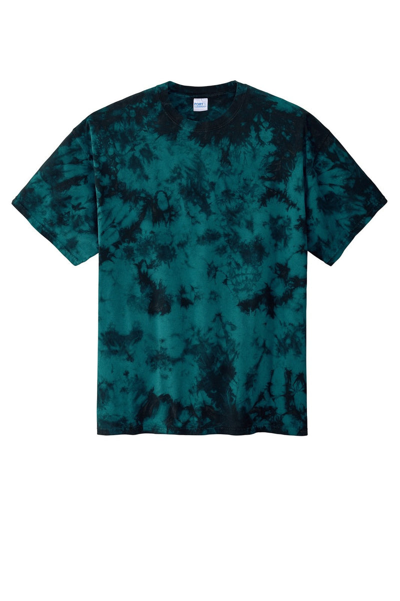 Black/Teal
