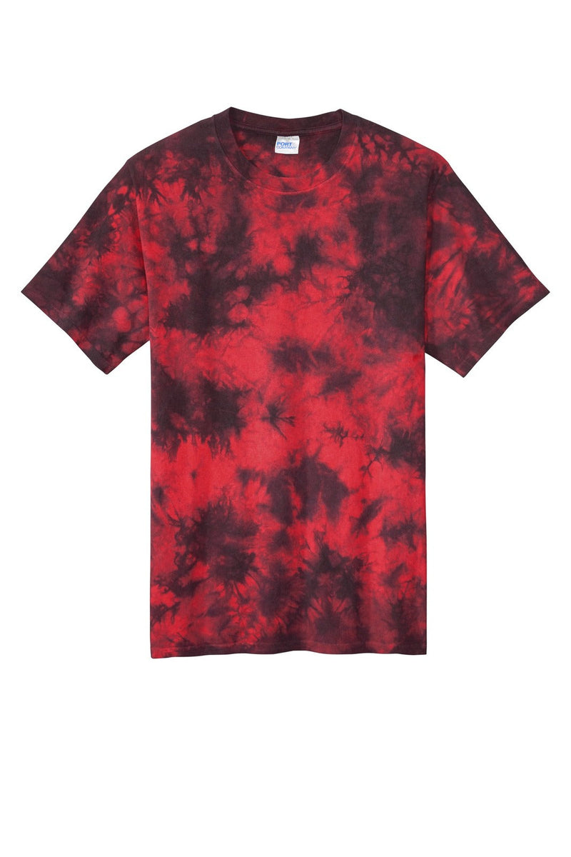 Black/Red
