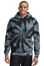 Port & Company PC146 Tie-Dye Pullover Hooded Sweatshirt