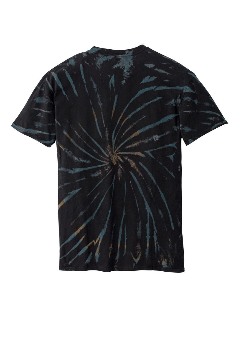 Port & Company PC147 Tie-Dye Tee (4XL) – product photo