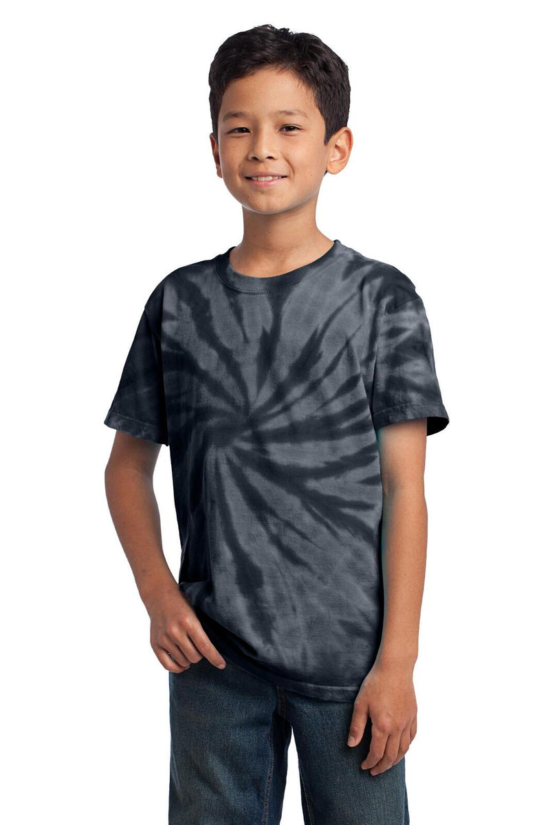 Port & Company PC147Y Youth Tie-Dye Tee