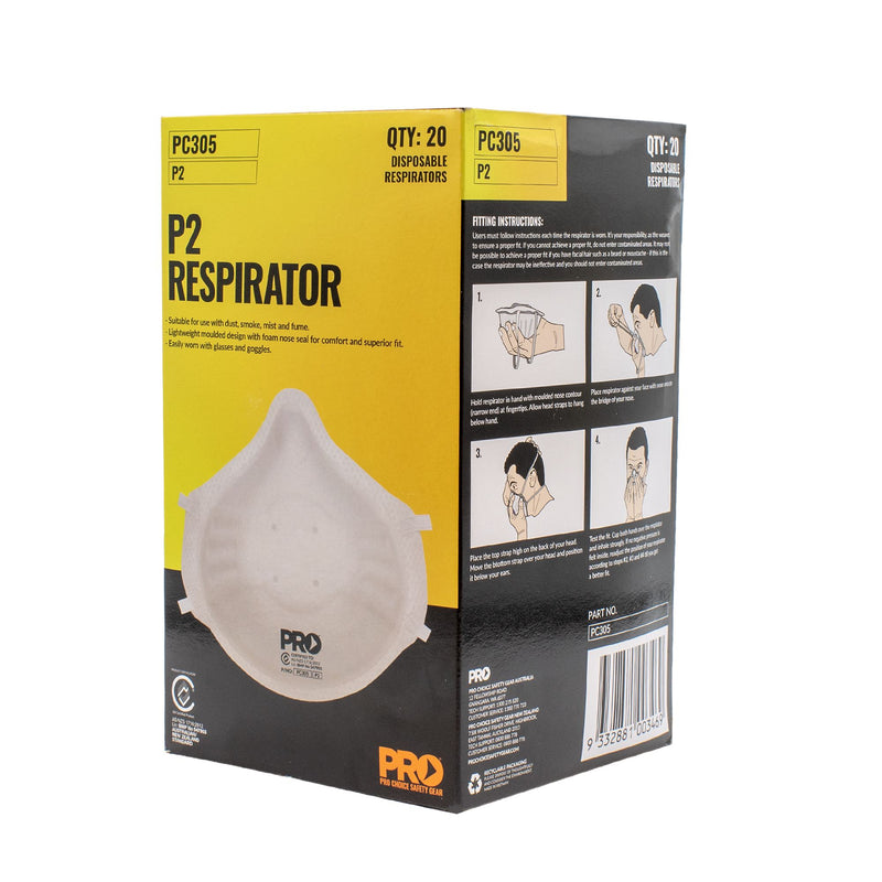 Dust Masks P2