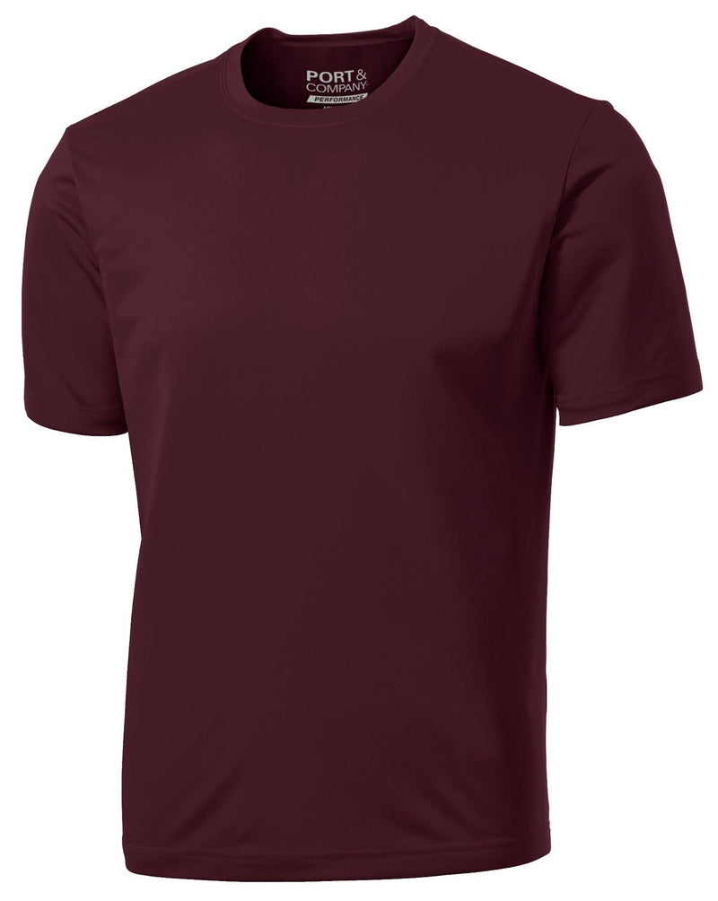 Athletic Maroon