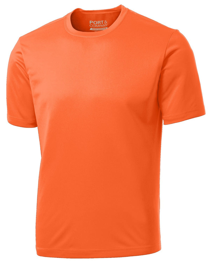 Neon Orange