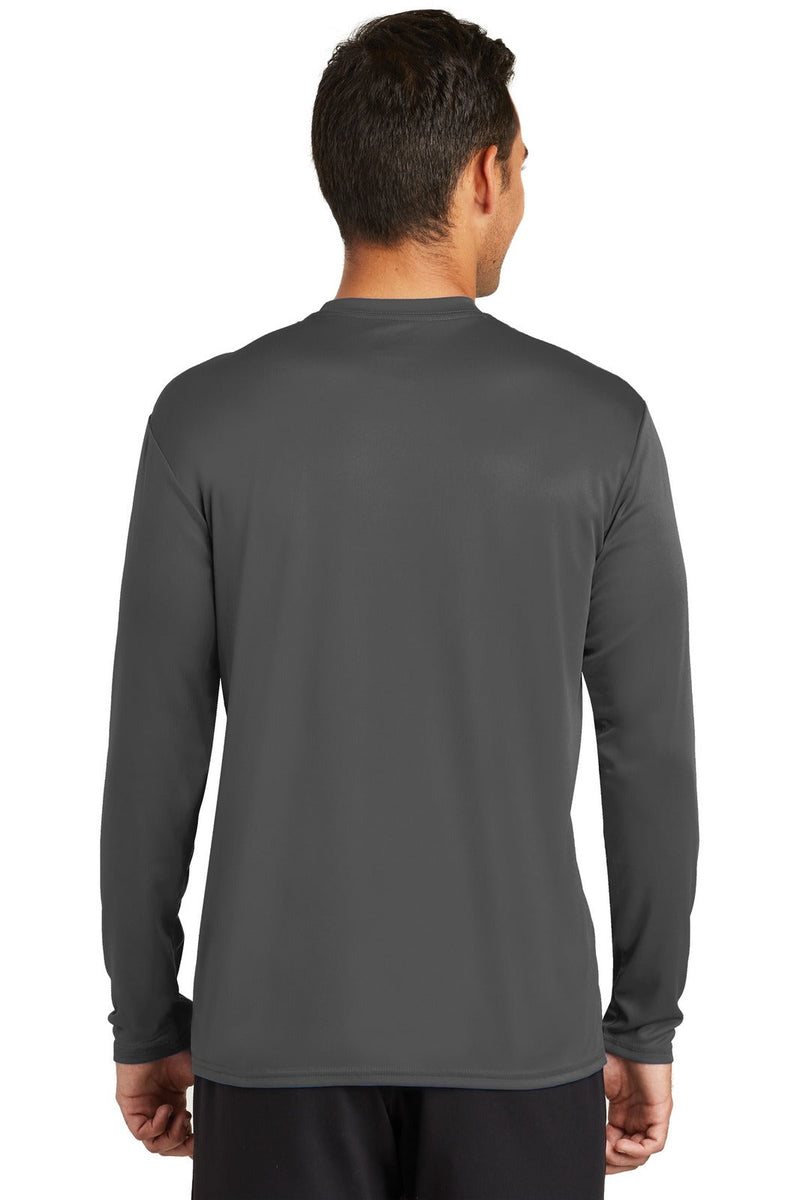 Port & Company PC380LS Long Sleeve Performance Tee – product photo