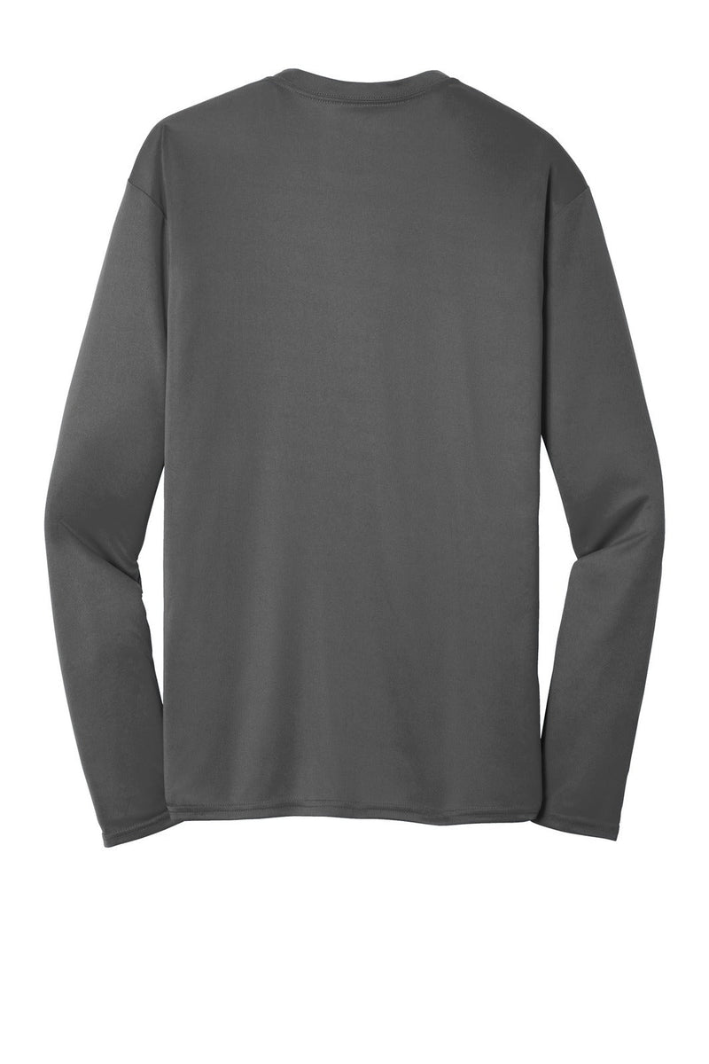 Port & Company PC380LS Long Sleeve Performance Tee (4XL) – product photo