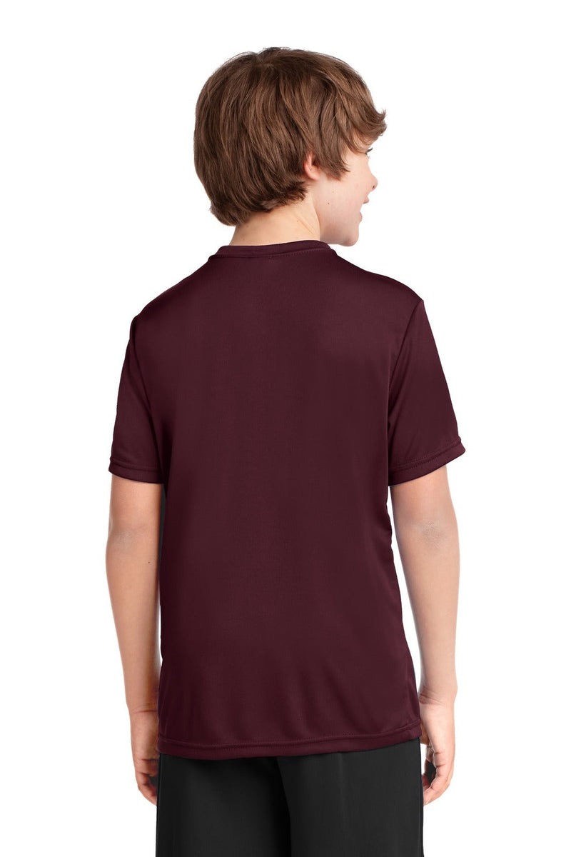 Port & Company PC380Y Performance Tee Kids – product photo