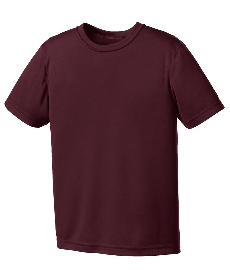 Athletic Maroon